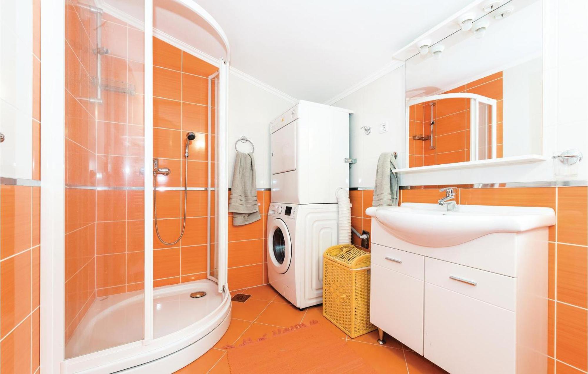 Nice Home In Sibenik With Kitchen Bagian luar foto